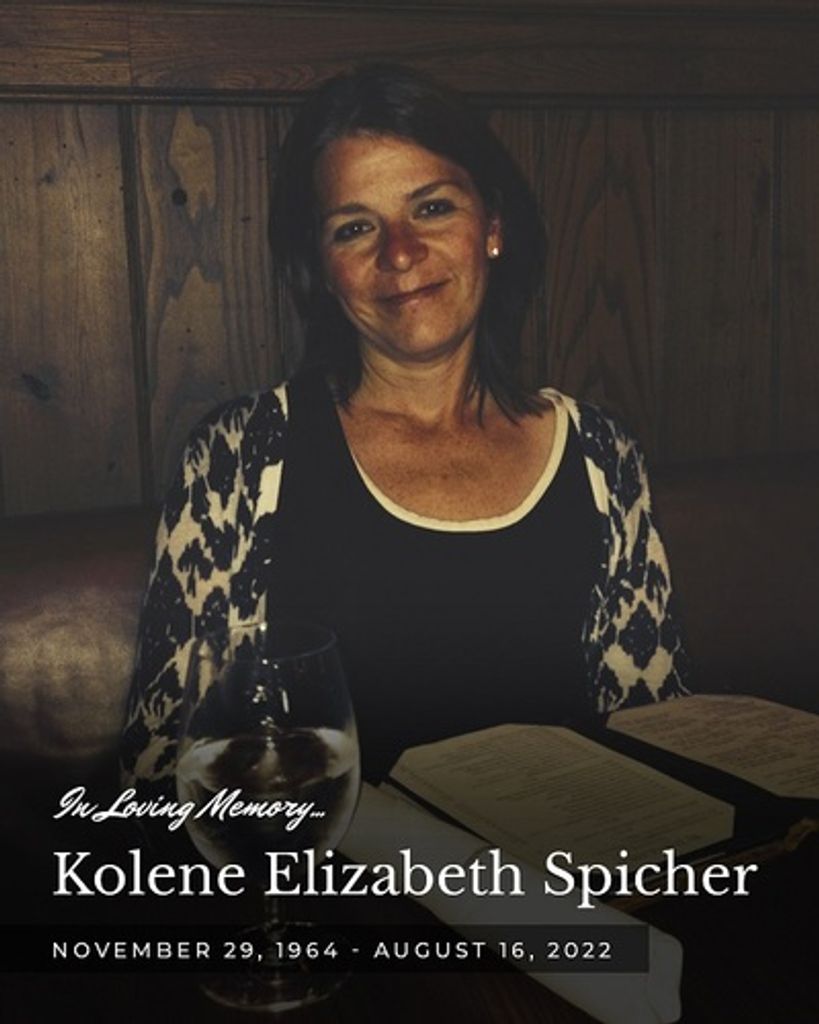 Kolene E. Spicher Profile Photo