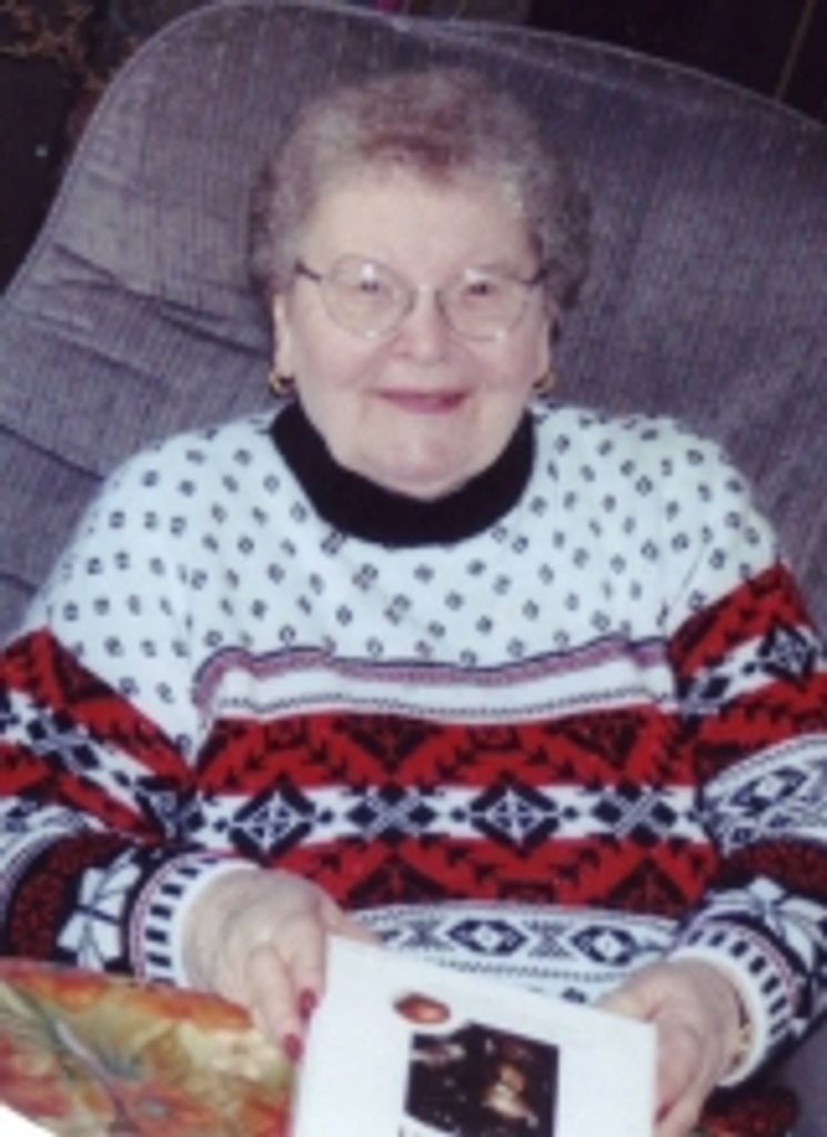 Eunice V. Nelson