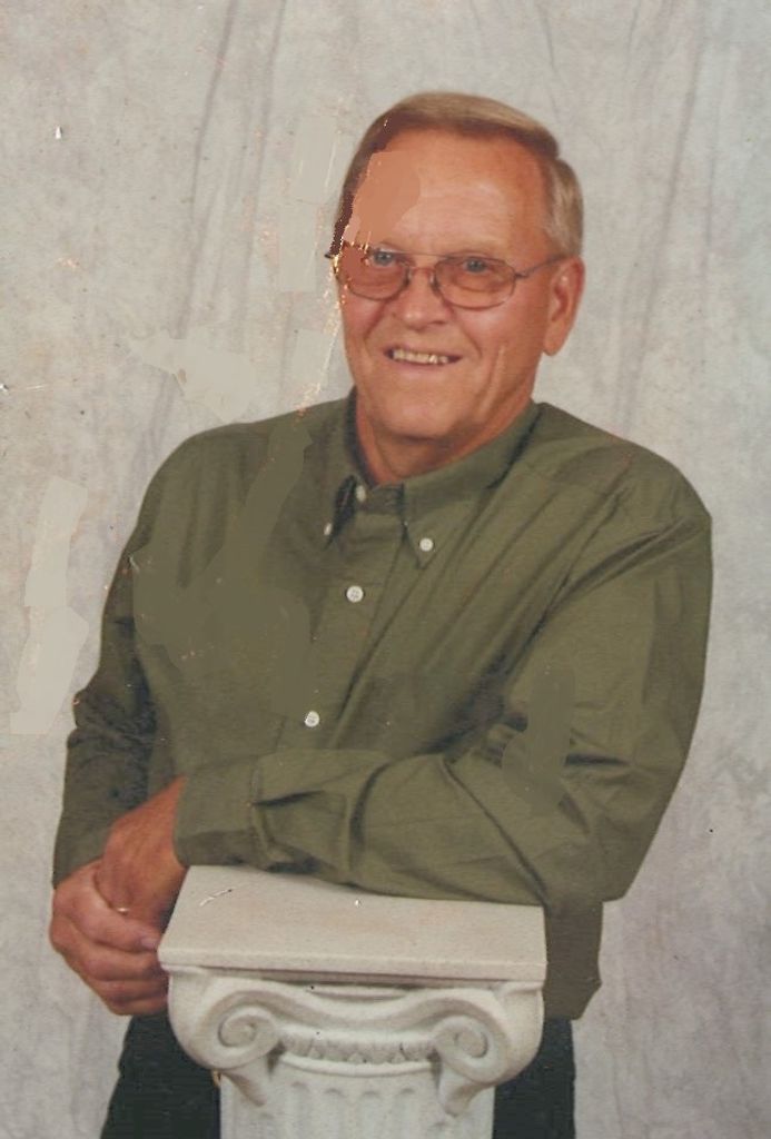 Ronald Douglas Bishop