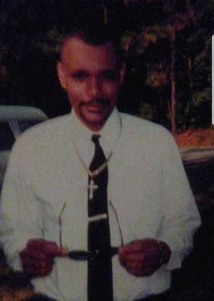 Russell Grooms,  Sr.