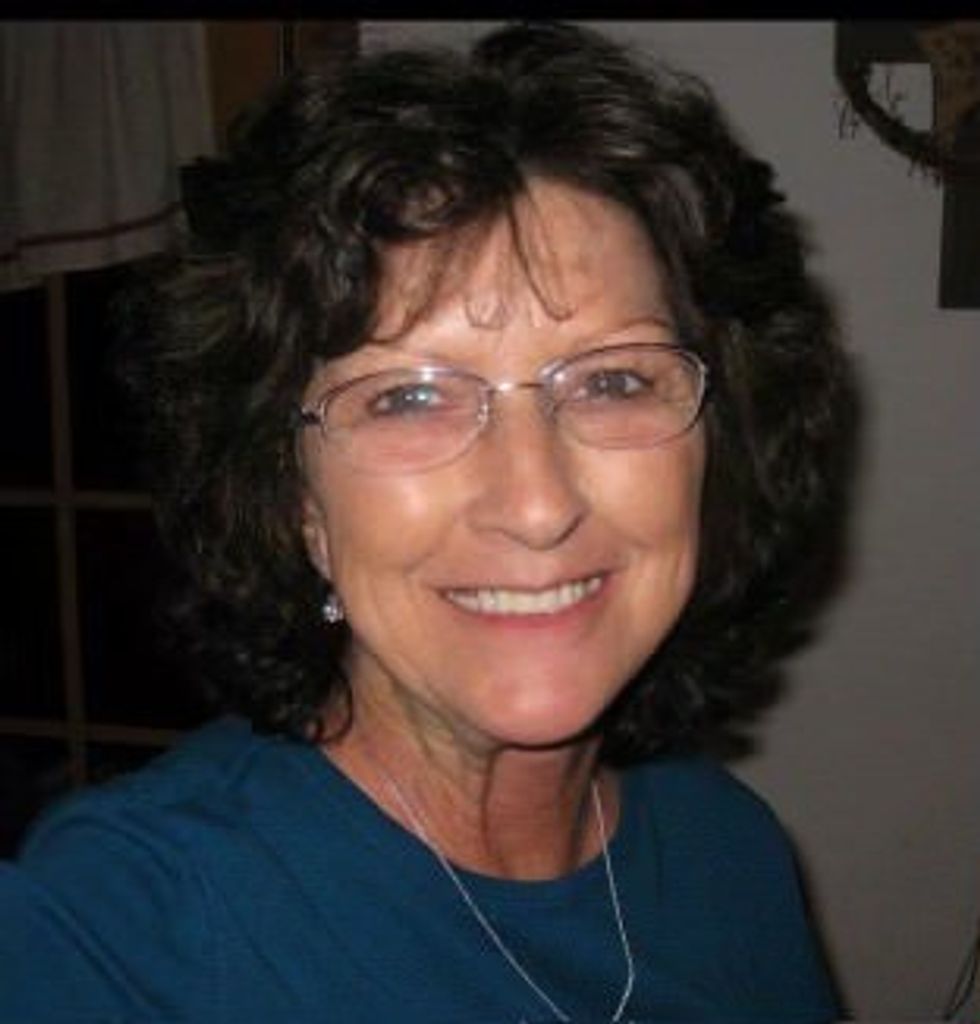 Linda Belle (Beasley)  Nibert