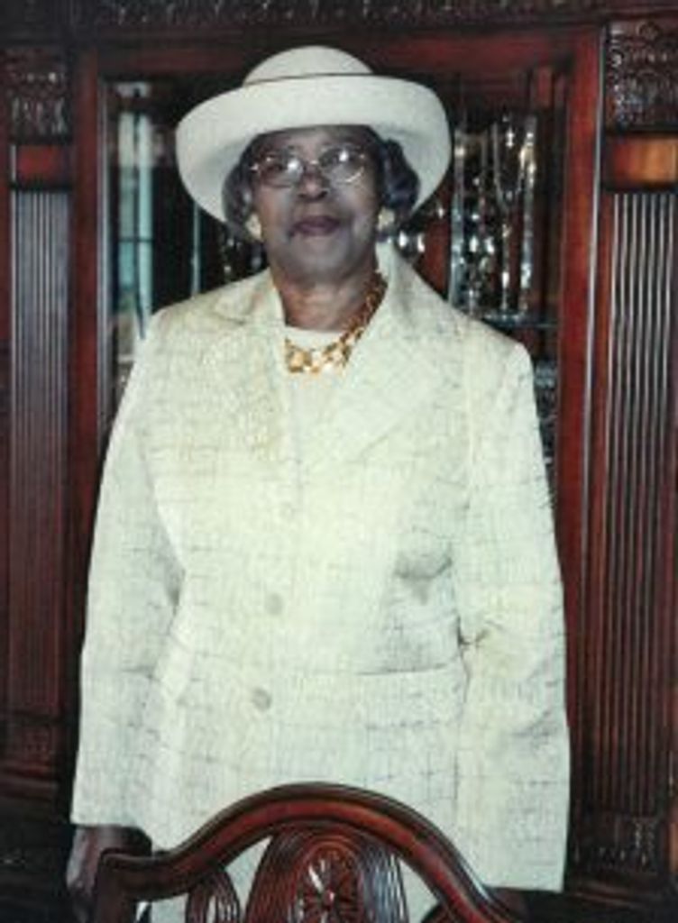 Annie Gertrude Harper