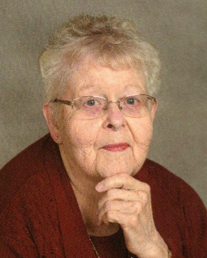 Martha Frerich's obituary image