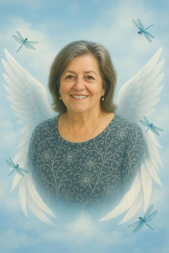 Linda Louise Andreas Thompson