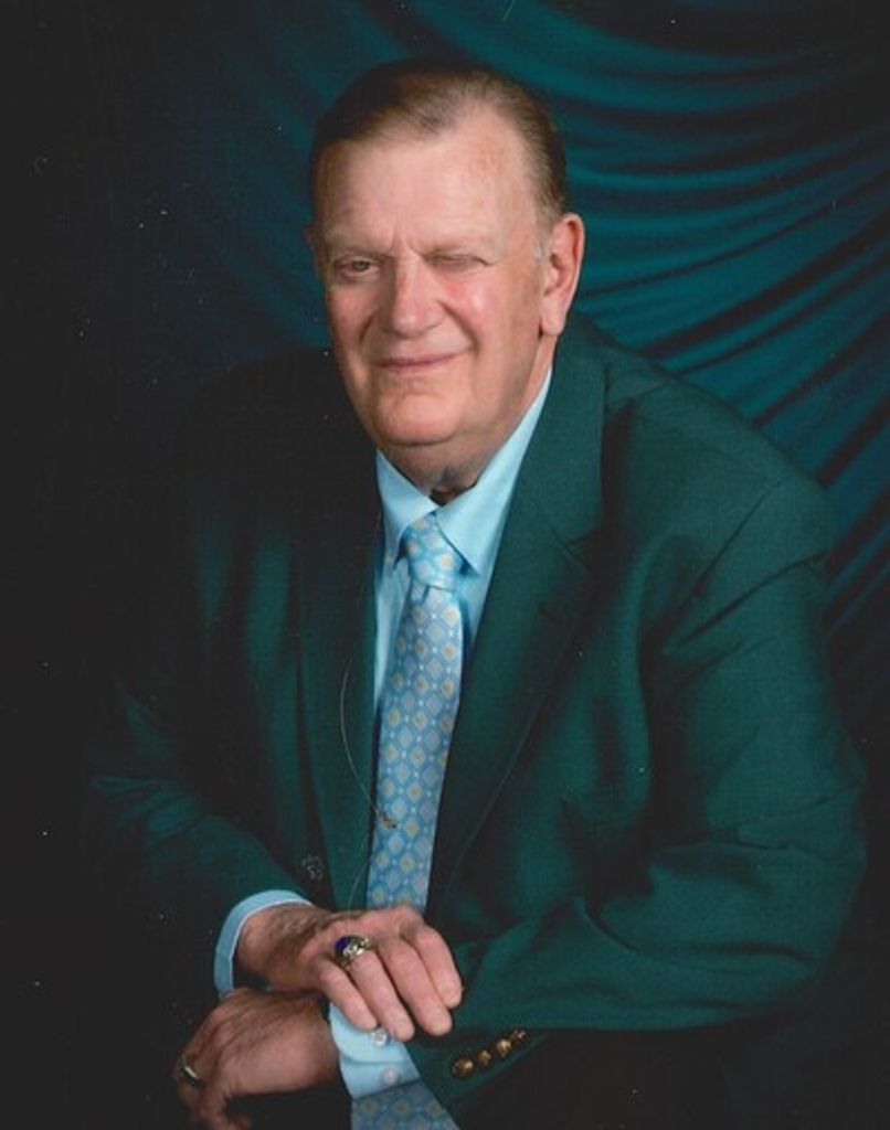 Rev. John Thomas Tucker Profile Photo