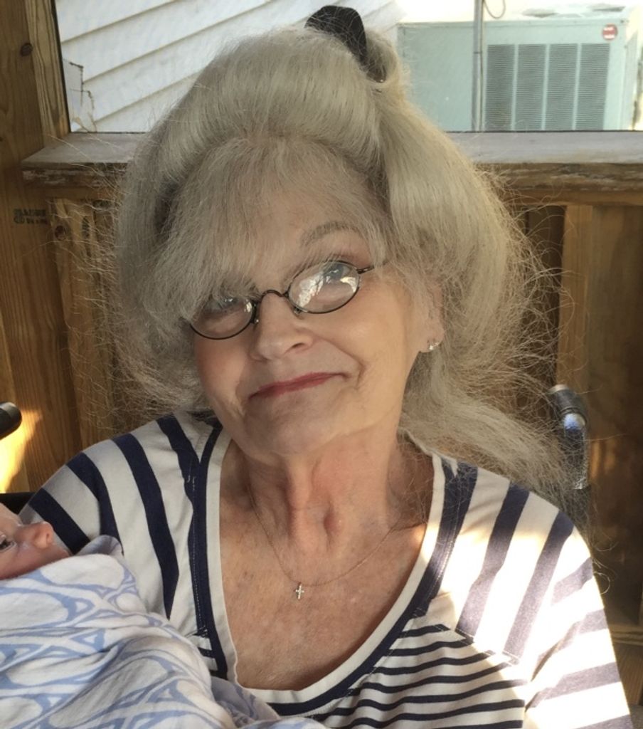 Sherrill Kay (Pittman)  Henry