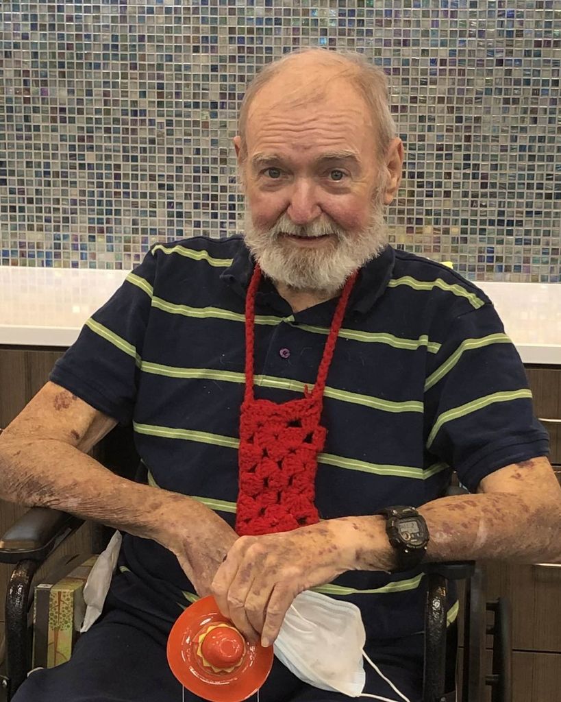 James "Jim" Edward Steward