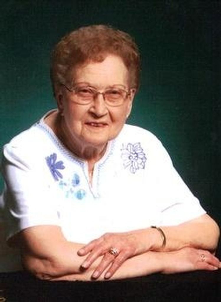 Evelyn H. Behr