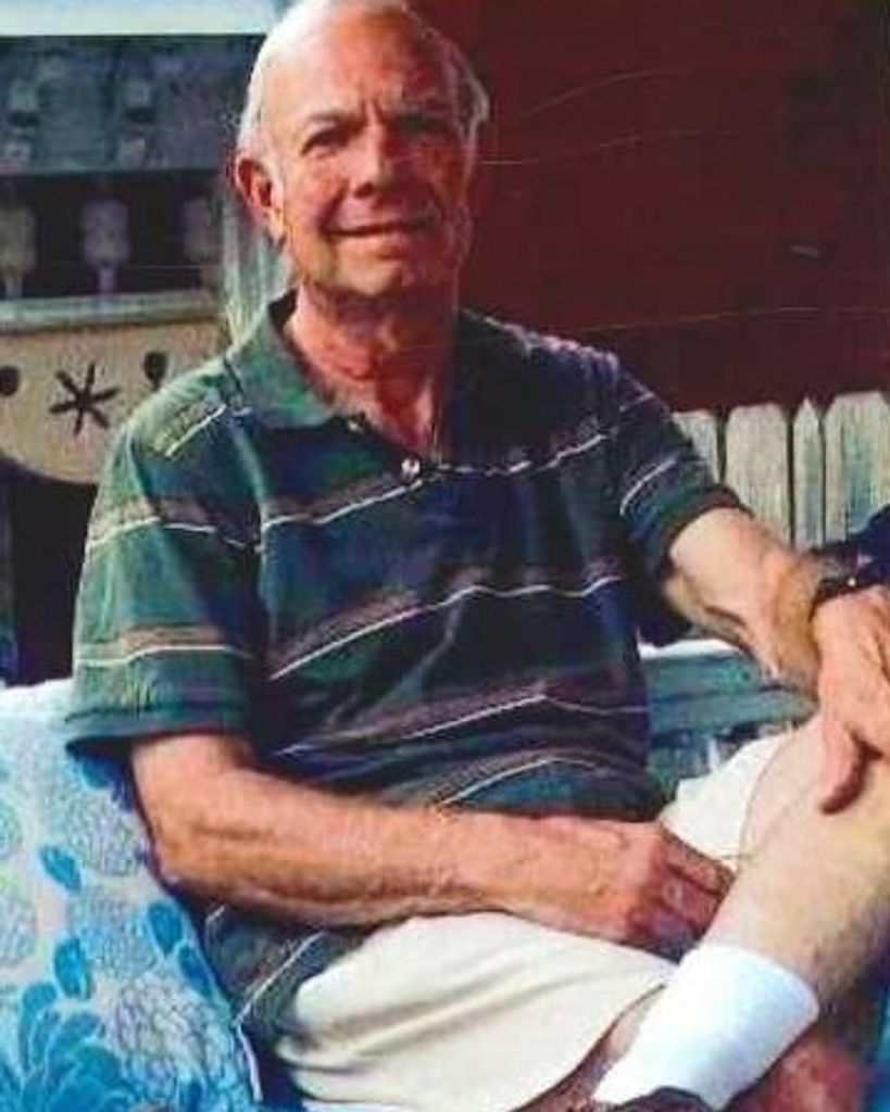 Ben Harris Vanderford III Profile Photo