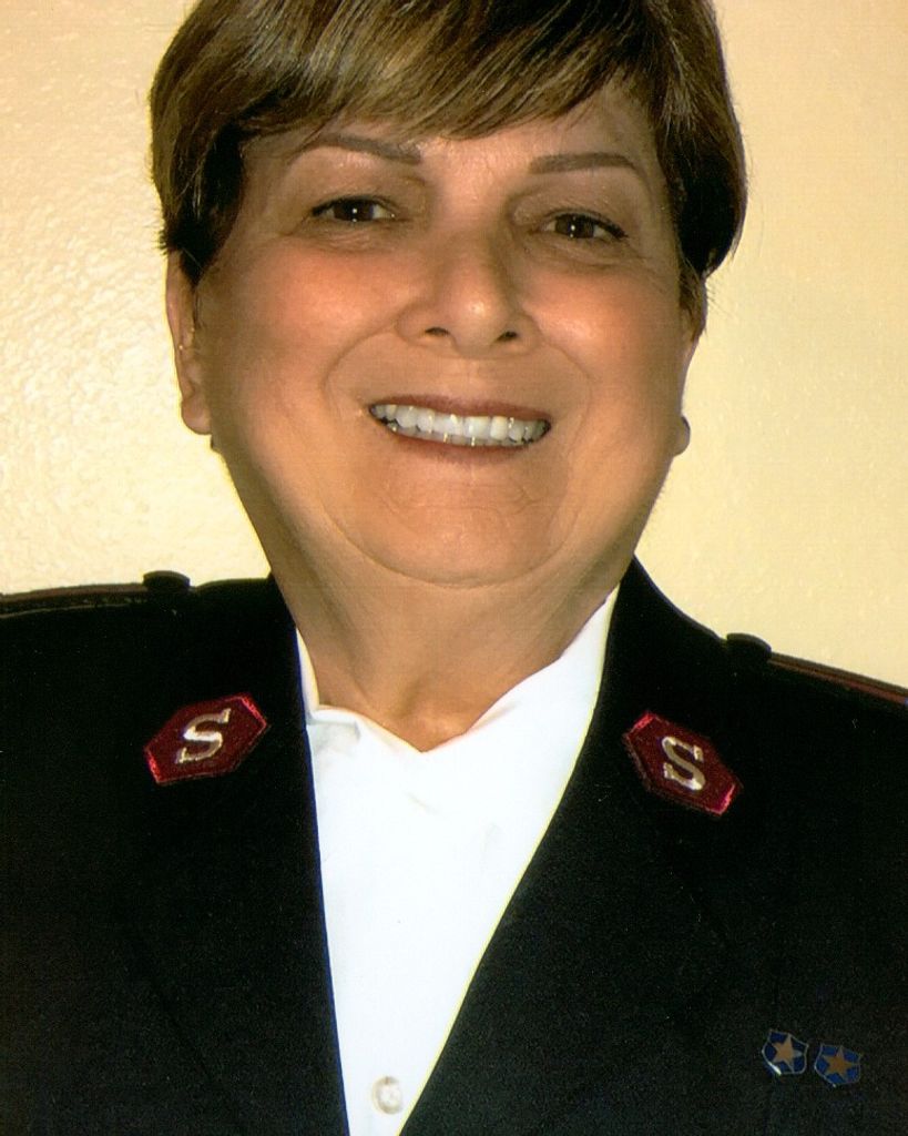 Major Margaret Ann Louie Profile Photo