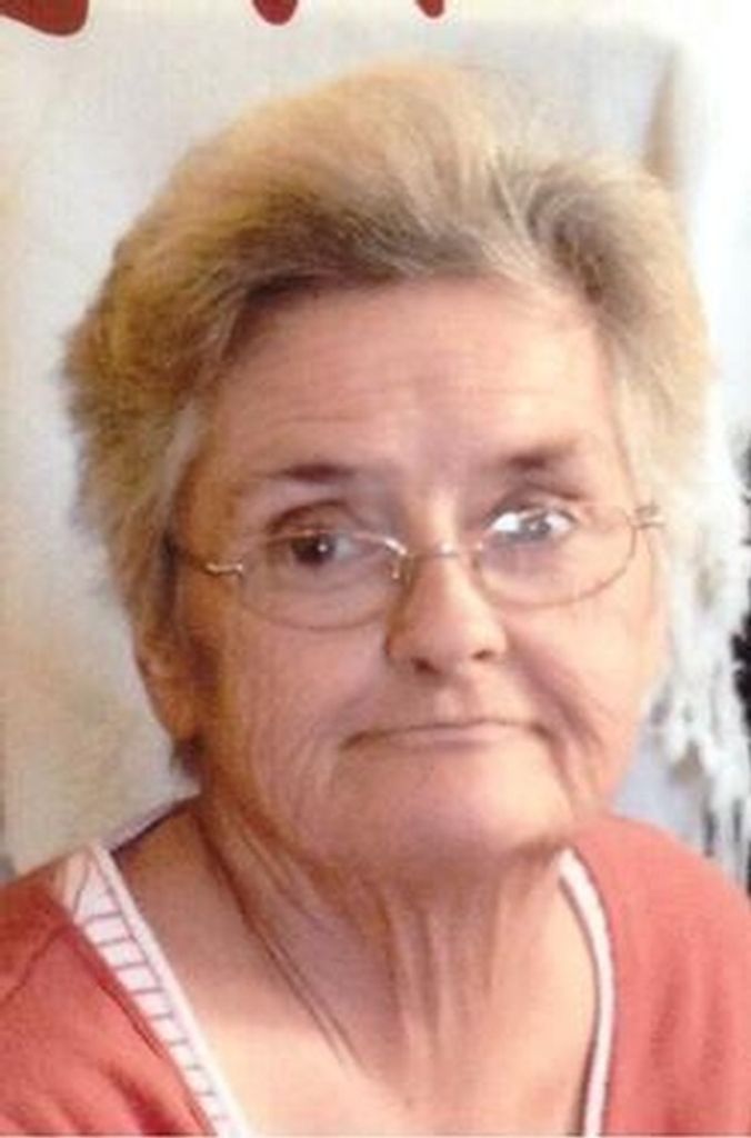 Patsy Bailey Alexander