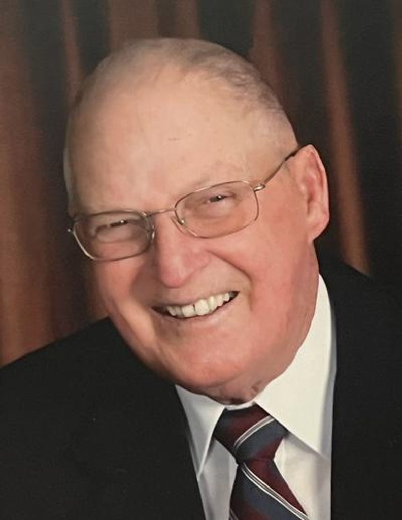 Charles Ralph Robinson Profile Photo