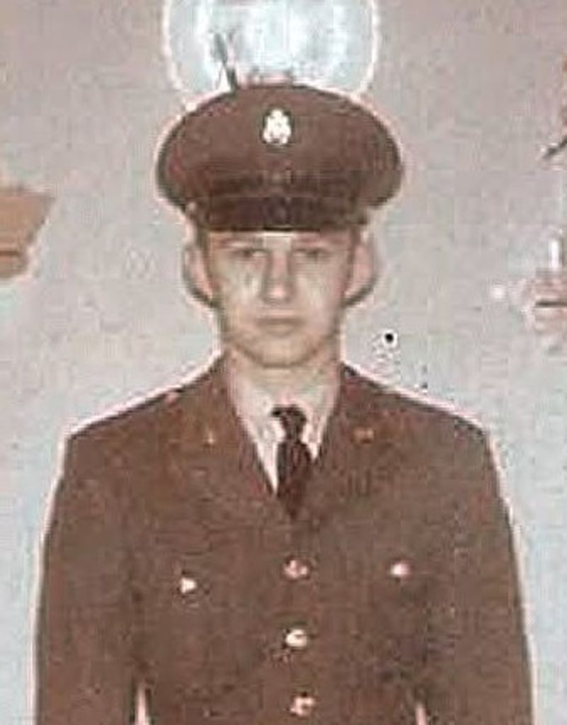 Richard "Dickie" Bunger