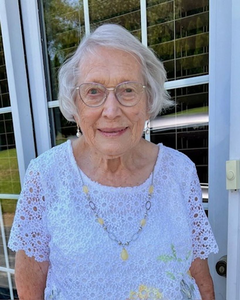 Hazel Elizabeth Hall