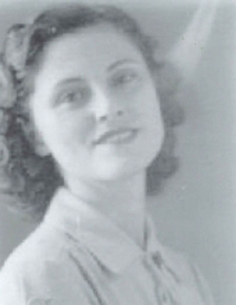 Neva Evelyn Marshall