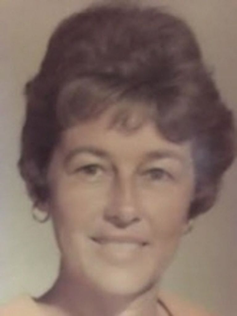 Margaret Ann Hutchins