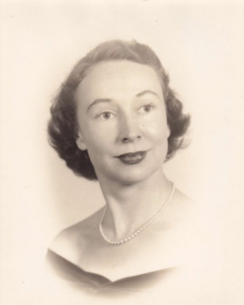 Miriam Moss Keeling NAFTAL