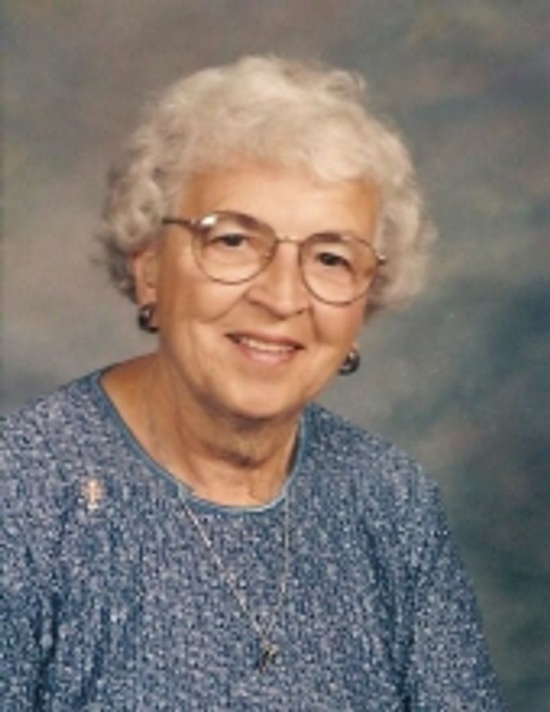 Jeanne Louise Letterhos