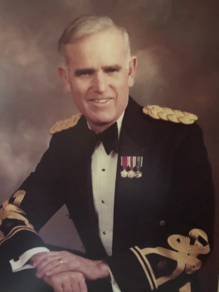 Willard J. Moss, Col. Ret.
