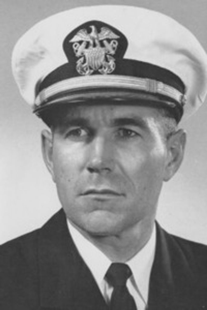 Paul A. Paradis, Usn Ret. Lcdr