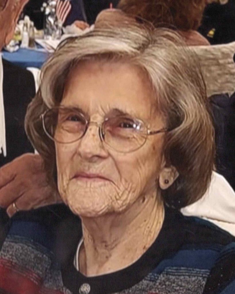 Mavis Elaine McCombs Profile Photo