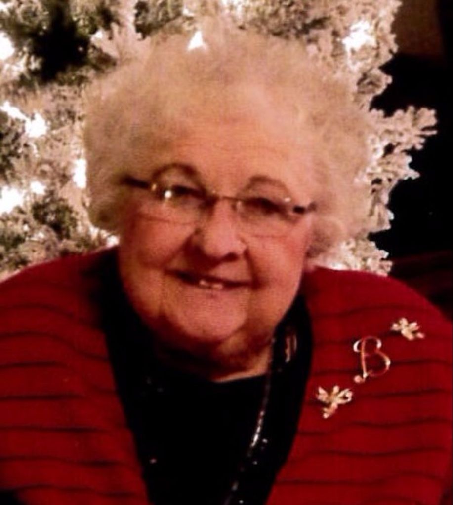 Bertha Blanche -Bea- Stawinski