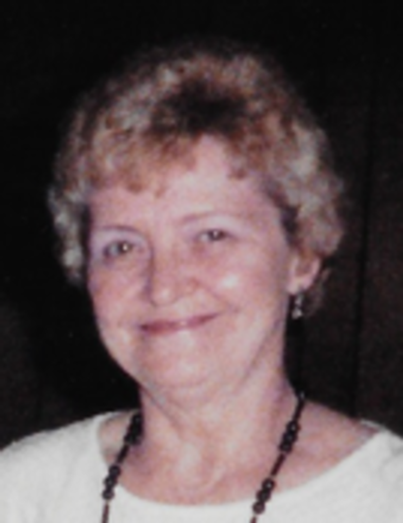 Helen P. (Orendorff) Weaver