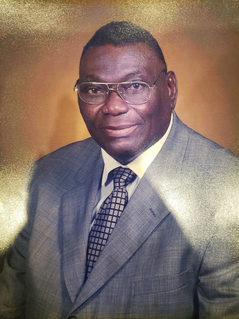 Deacon Frank Stanley, Sr.