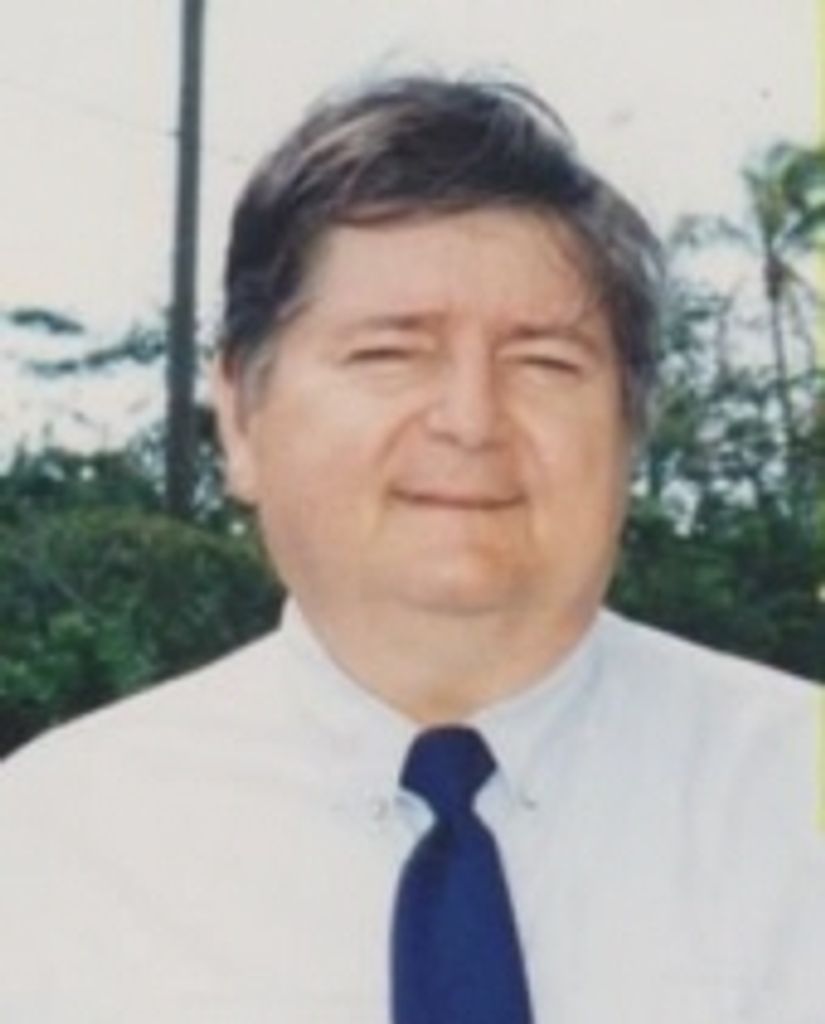 Richard E. 'Dan' St. Clair