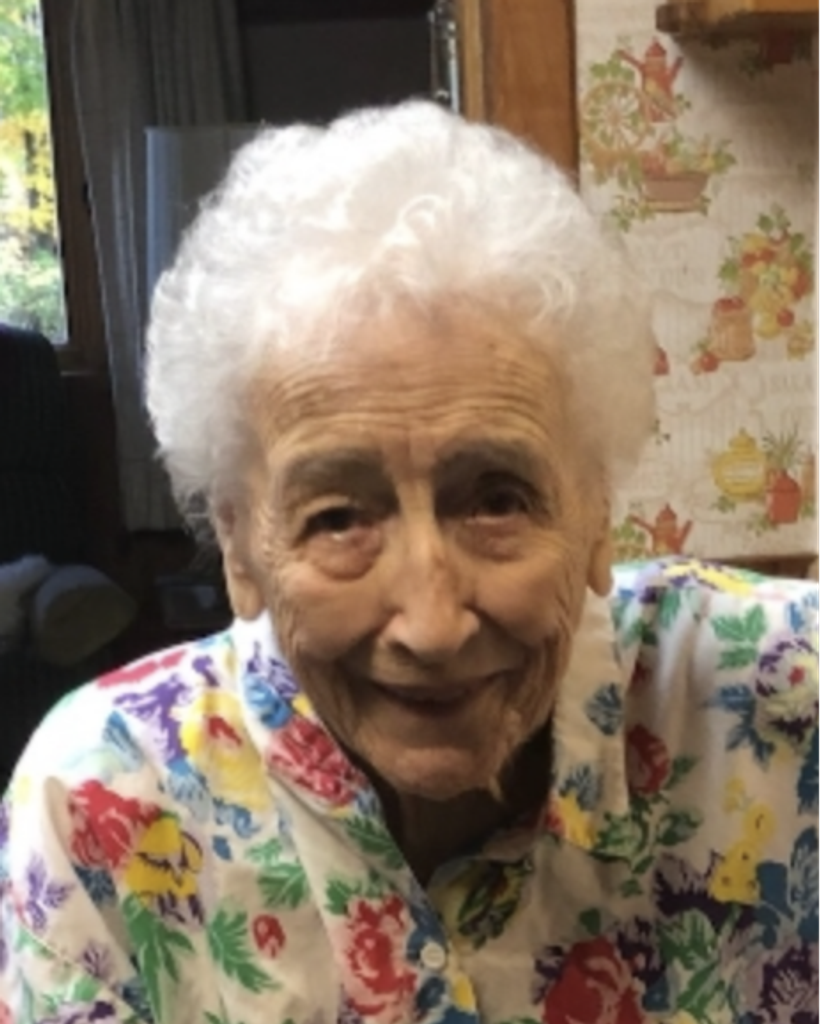 Marian J. Albright