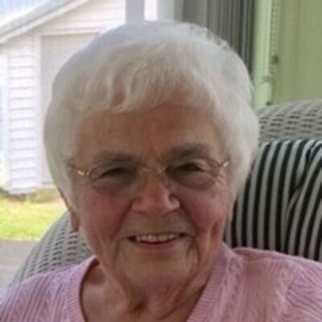 Grace Arnold Gault Profile Photo
