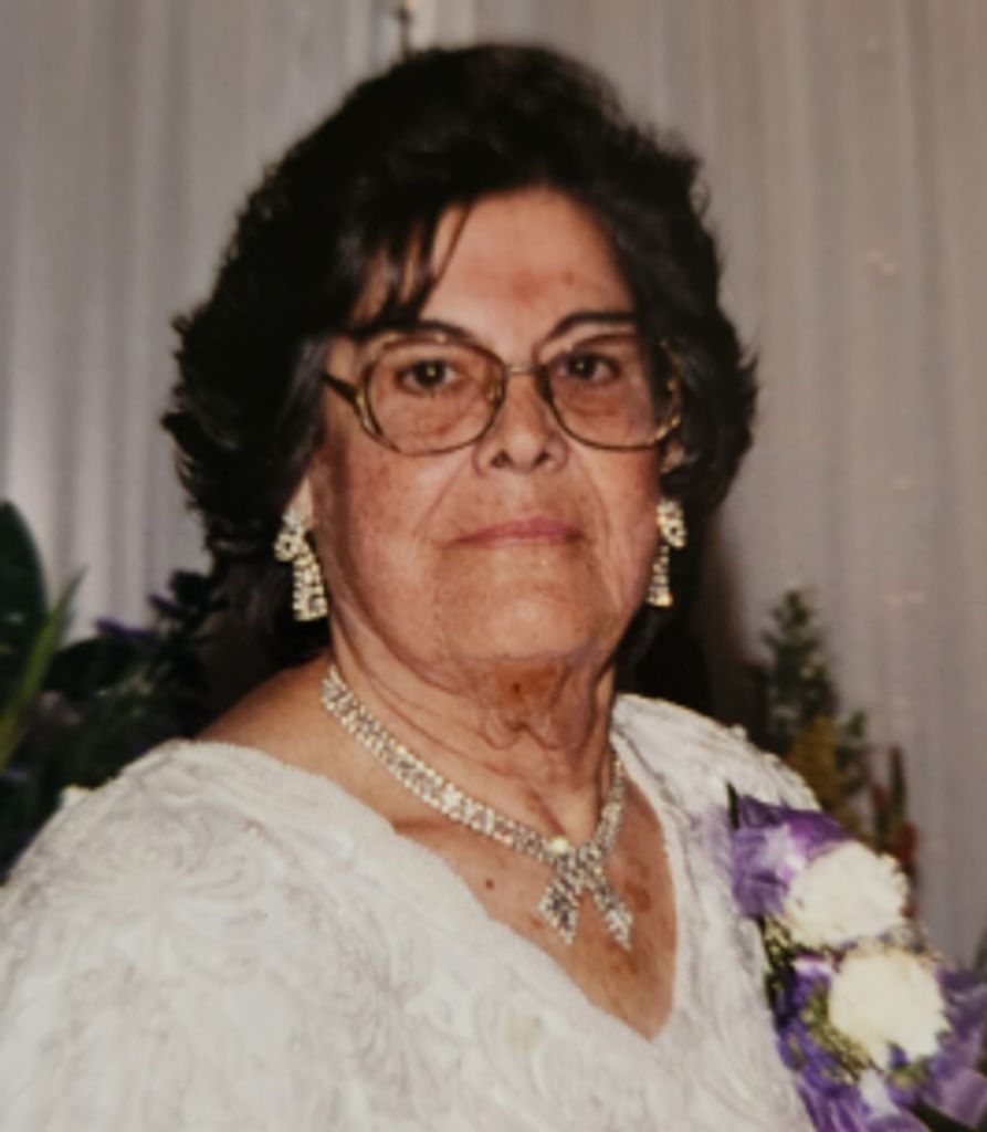 Aurora E. Hernandez