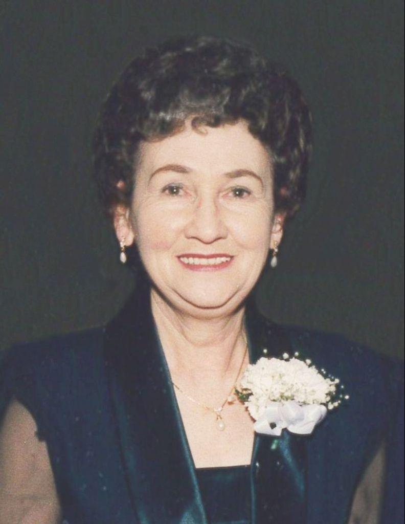 Mae Doreen Blood Profile Photo