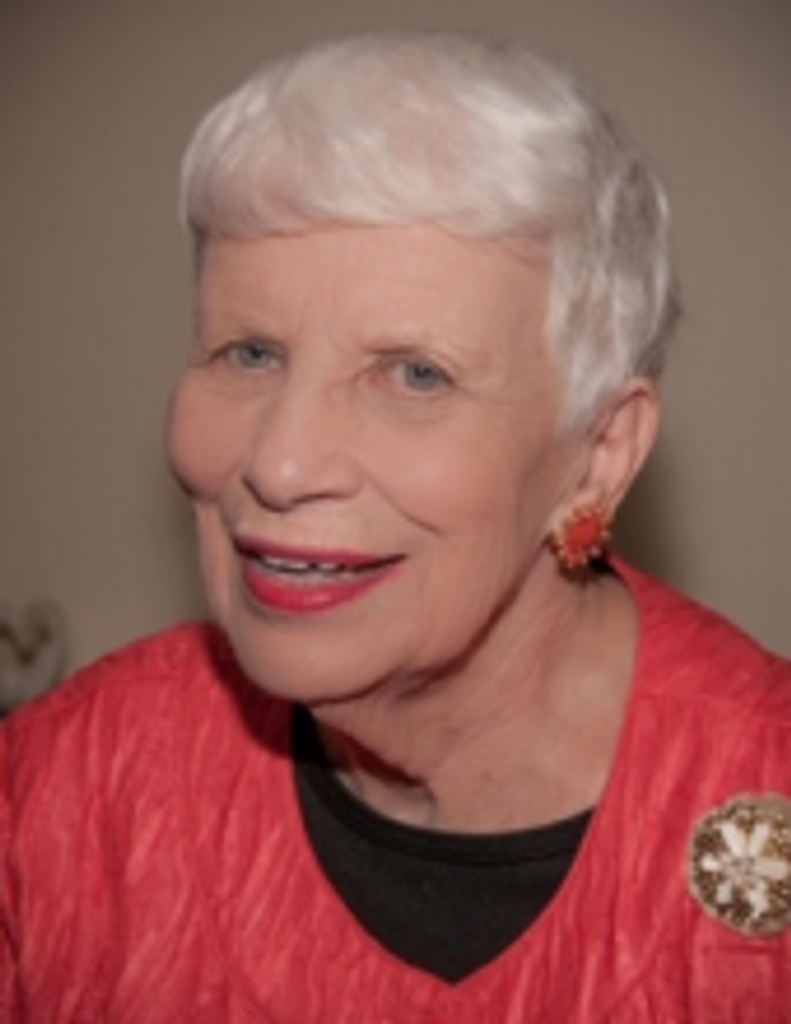 Virginia Marting Sharp