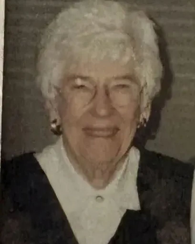 Shirley Ruth Hogg