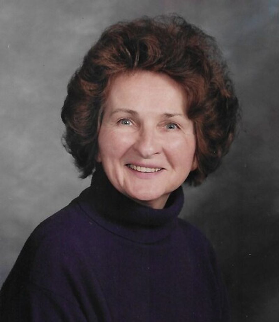 June Huber Profile Photo