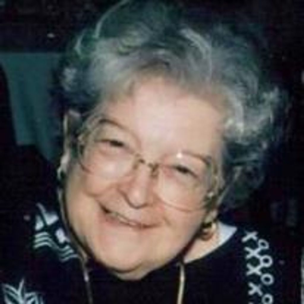 Bernice "Bunny" Jane Fratta Wieck