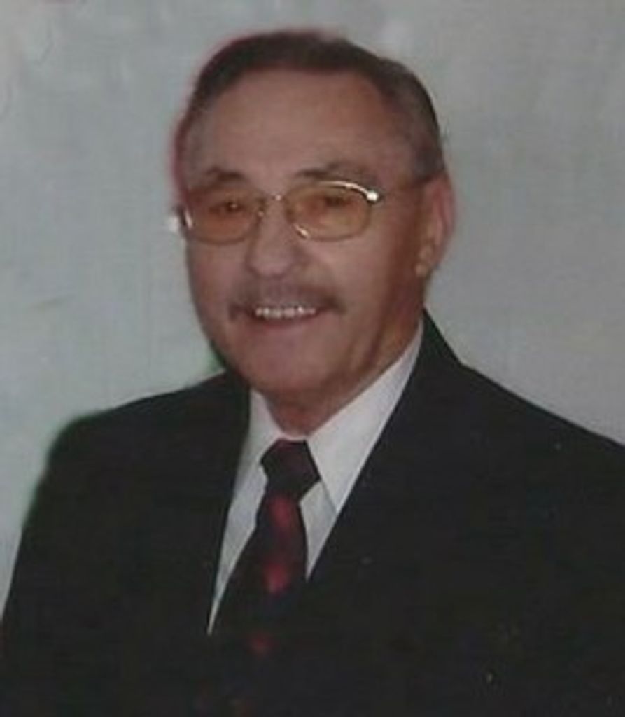 Charles M. Perry Rev.