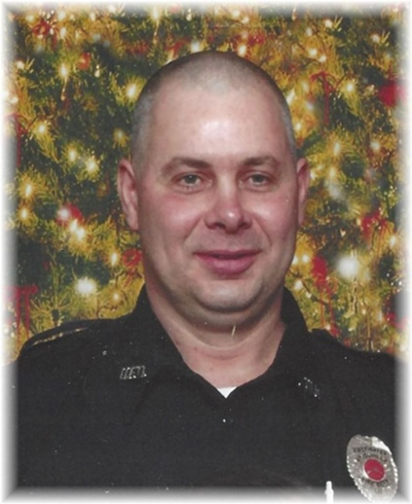 Scott Matthew Hartman