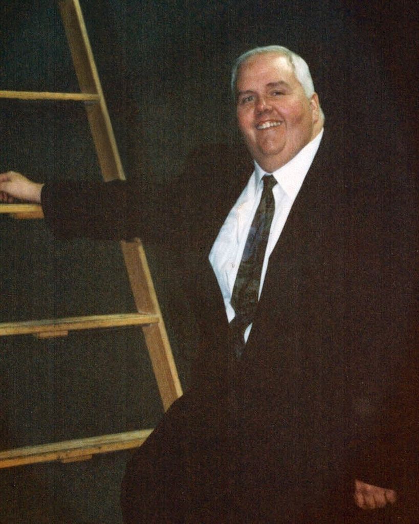 James Daniel O'Leary