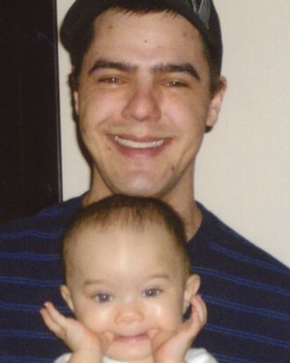 Chase Harbaugh's obituary image