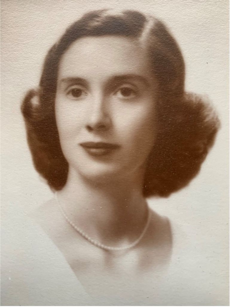 Elisabeth Jane O'Brien