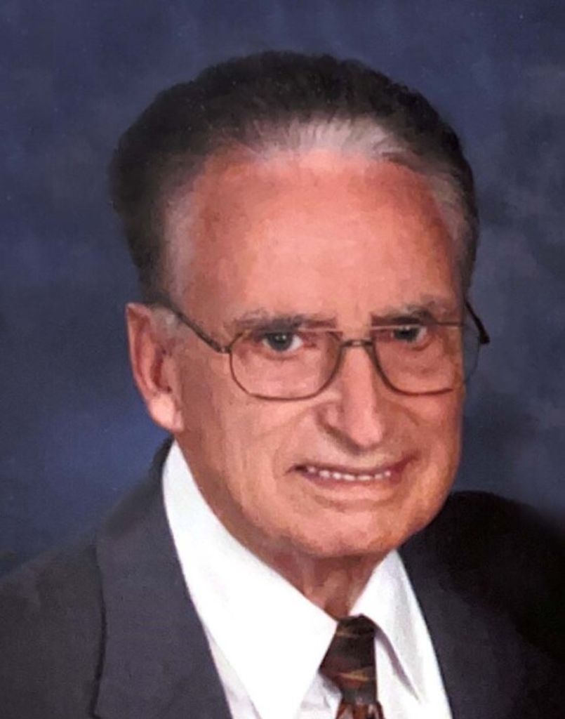 Pastor H. Glenn Overdorff