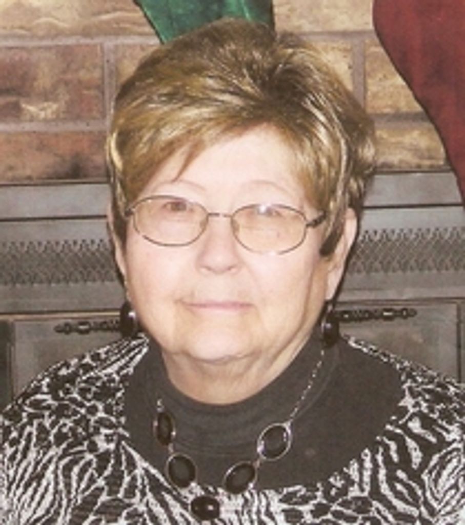 Betty Gale (Shepherd)  Davis