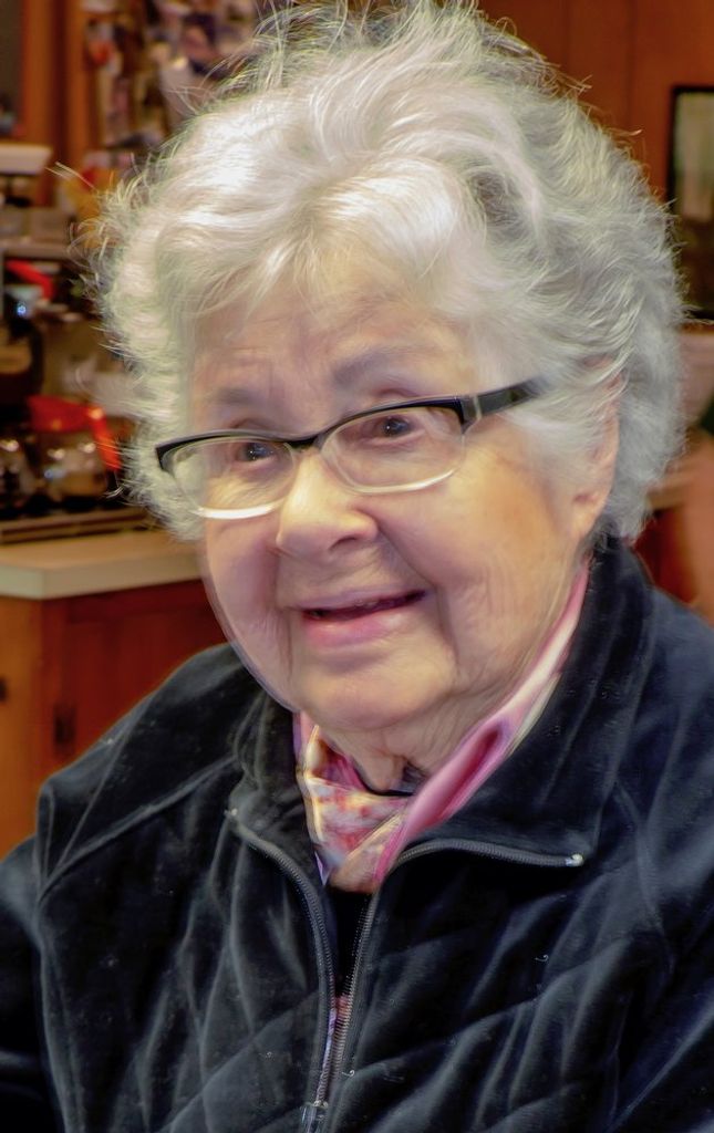 Christine Neefe BAUMANN