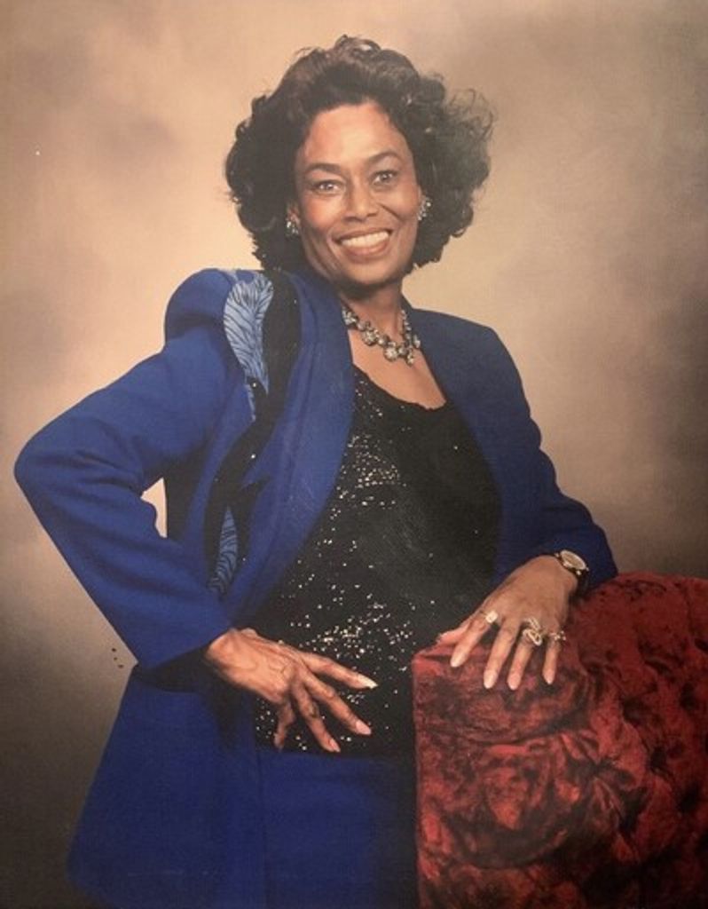 Bennie Louise Mitchell