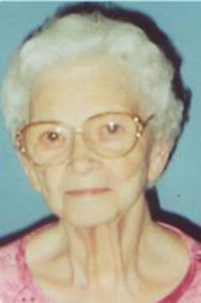 Betty Ruth Frazee Profile Photo