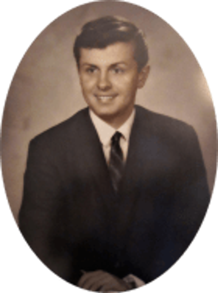 Stephen Townsend Halliday