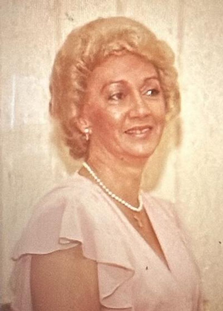Patricia Ann (Debter) Haynes Tidwell