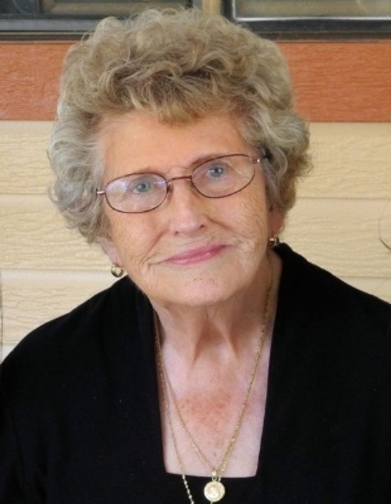 Shirley Wissel Marsh Pennell